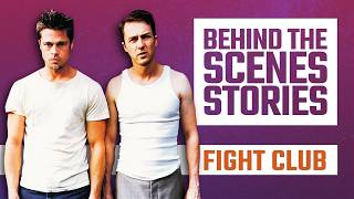 FIGHT CLUB - the story of the film that Rupert Murdoch paid for, and hated!