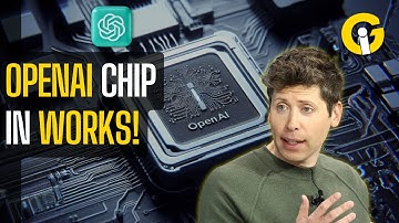 OpenAI Is All Set To Launch Its First Ever AI Chip In 2026