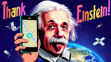 How GPS Works Thanks to Einstein’s Theory