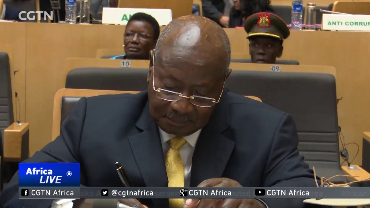 AU Summit: President Kagame presents report on need for AU reforms