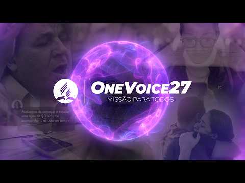 Onevoice27 | CENTRAL BRAZILIAN UNION