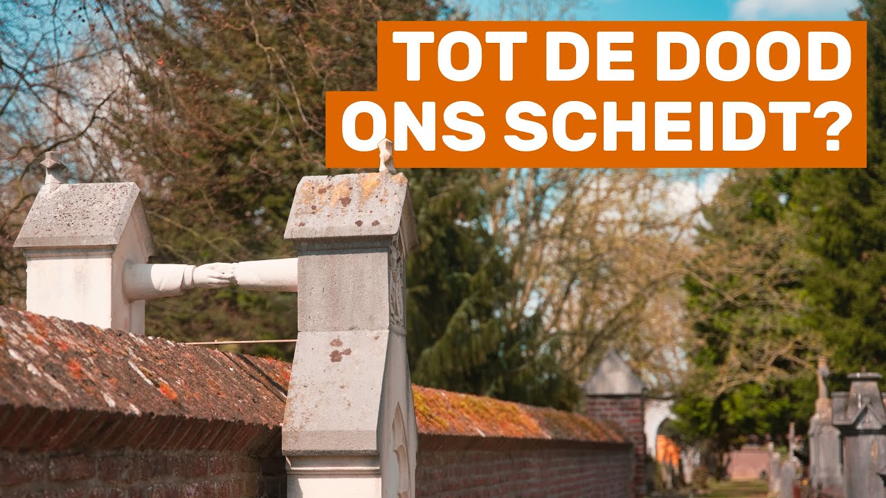Voor altijd verbonden - Het graf met de handjes in Roermond