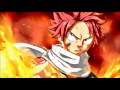 Fairy Tail  Vol.2 OST6 - Lightning Fire Dragon's Firing Hammer(2016)