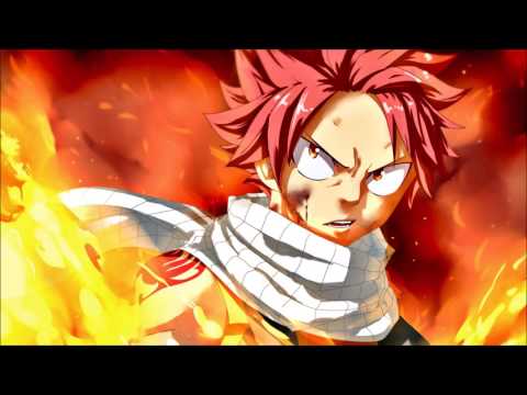 Fairy Tail  Vol.2 OST6 - Lightning Fire Dragon's Firing Hammer(2016)