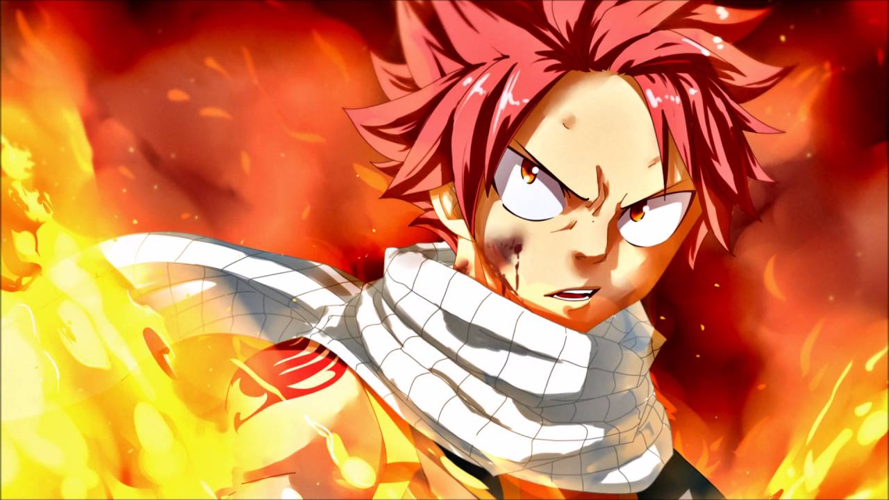Fairy Tail Vol.2 OST6 Lightning Fire Dragon's Firing Hammer(2016