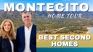 Gated, Exclusive & Serene: Montecito's Best Second Home Communities