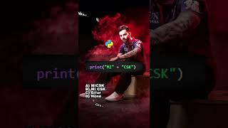 🔥 99% Beginners Get This Python Output Wrong! 😱 | Python Interview Question #coding #python