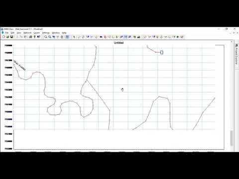 Simulation Hyrodynamic in Mike 11 (p3)