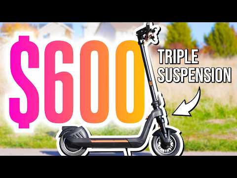 Smooth, Stable, And Shockingly Good – 5th Wheel G11pro Scooter Review