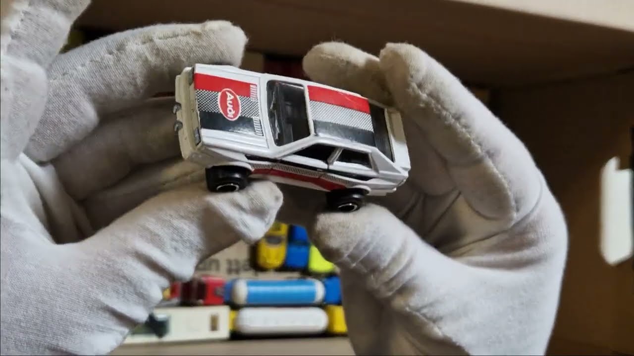 Unboxing Modellautoankauf 2025 Kiste #5 [modellautosdresden]