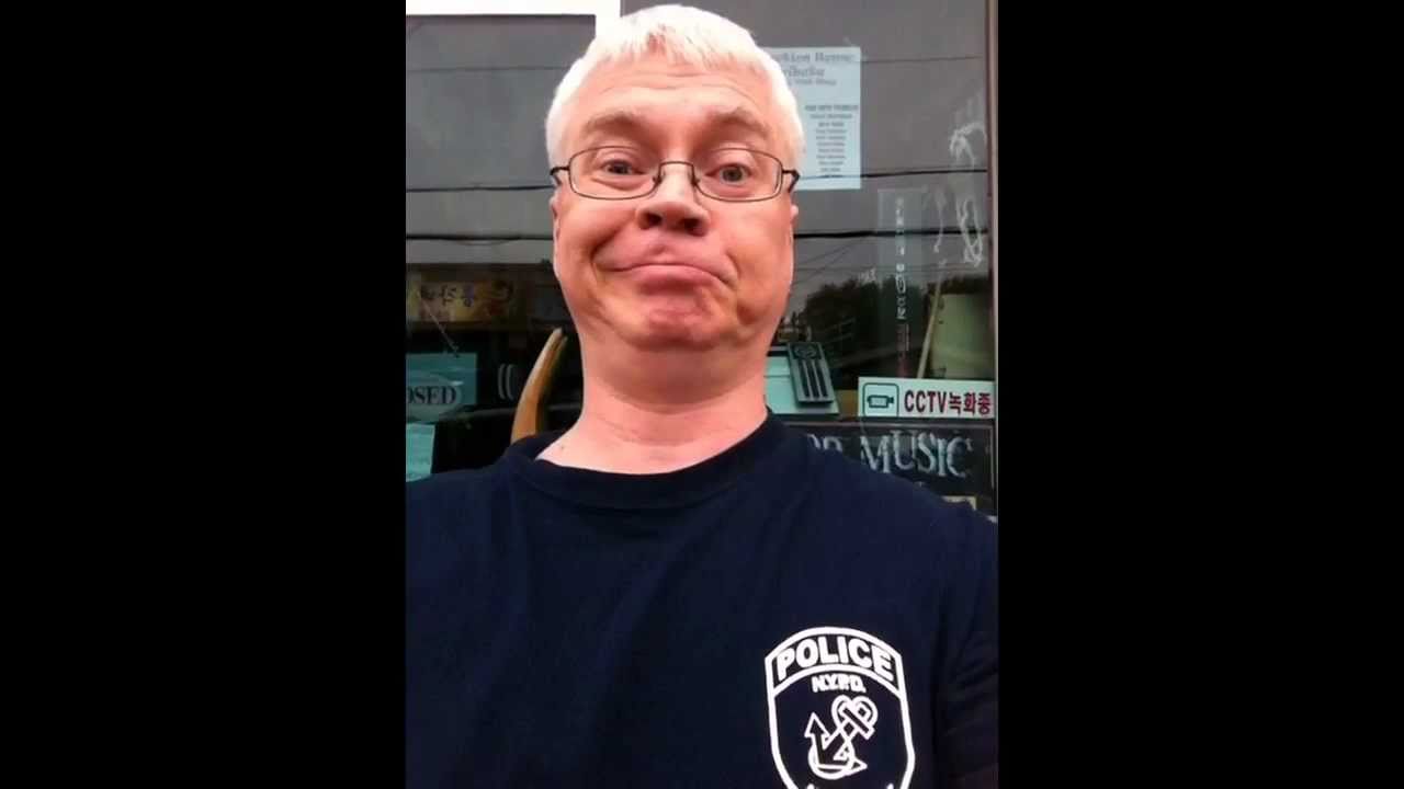 John Valentine in Korea 019 radioactive