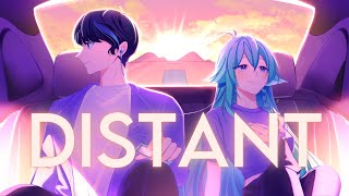 【COVER】DISTANT (monii & @Johnnyray)