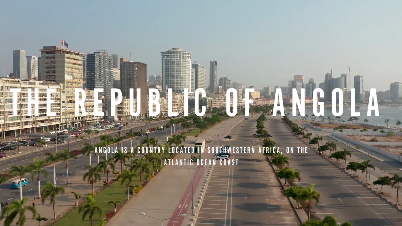 Visit Angola ||   African Country on the Atlantic coast