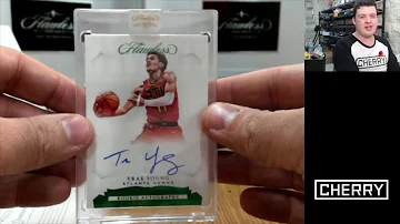 Top Trae Young Cards