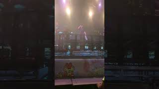 Joji chanting FILTHY FRANK at Laneway Festival