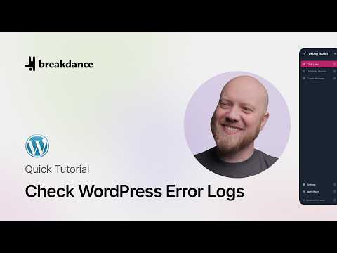 How Do I Check WordPress Error Logs? (2 Methods)