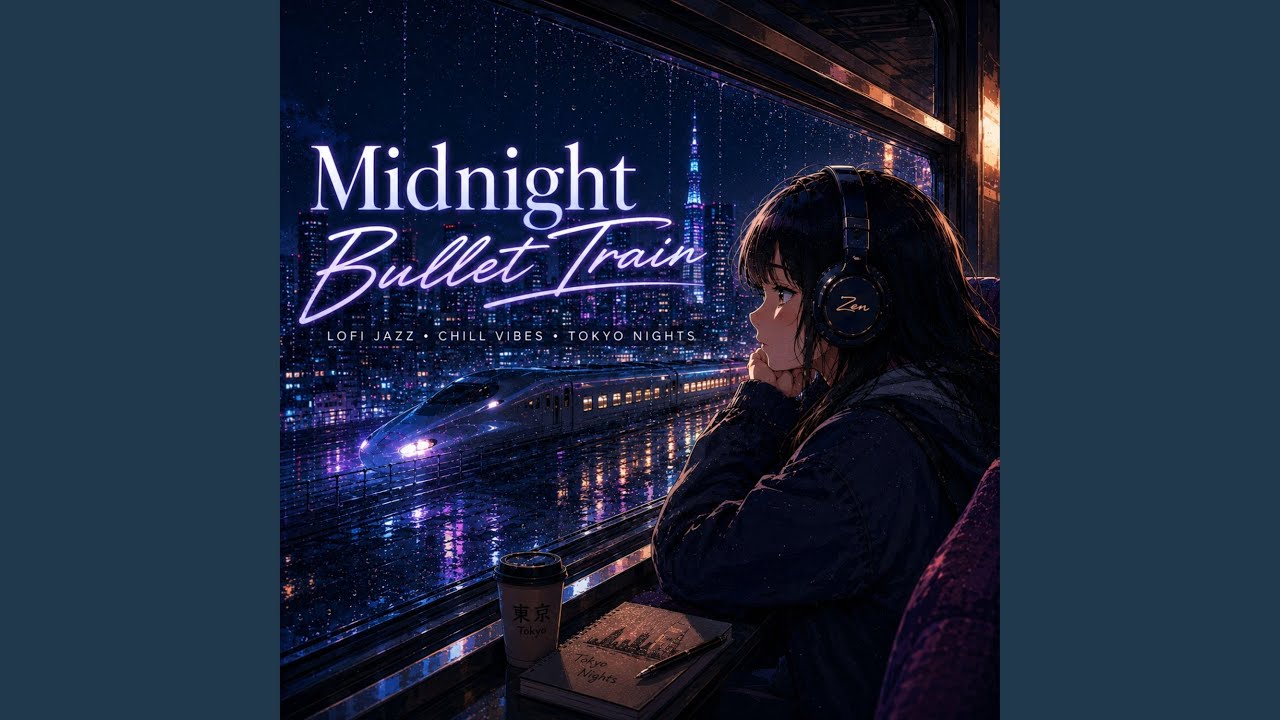 Midnight Bullet Train - YouTube