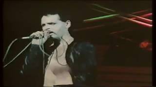 GARY NUMAN - MY SHADOW IN VAIN "LIVE 1979"