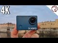 Xiaomi SEABIRD 4K Action Camera Review - Real 4K & EIS