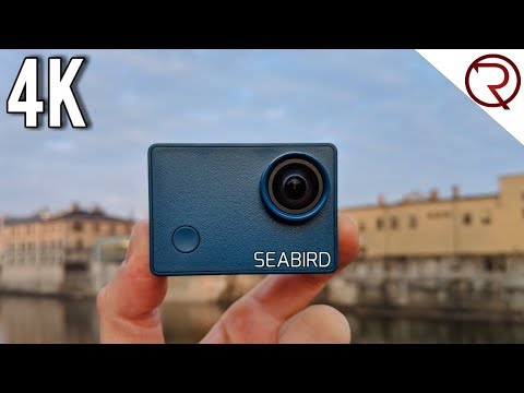 Vídeo: Càmeres D'acció Xiaomi: YI 4K I Mijia Mi Action Camera 4K, Piston Basic Edition I Seabird, Revisió I Característiques D'altres Models