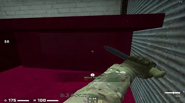 BaseBuilder CS:GO - SIMPLE SURF MOVEMENT BASE #52