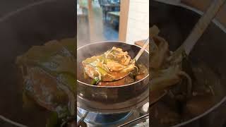#강릉맛집 #주문진맛집  연곡  #연곡꾹저구탕