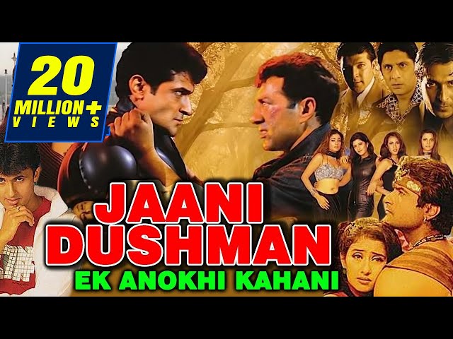 Jaani Dushman: Ek Anokhi Kahani (2002) Full Hindi Movie | Akshay Kumar, Sunny Deol, Manisha Koirala class=