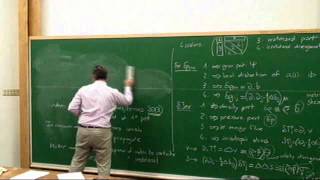 Linear Cosmological Perturbation Theory I