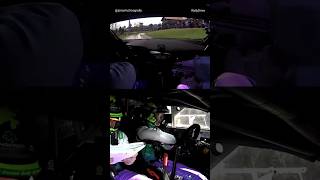 Ford Puma WRC jump | Jon Armstrong