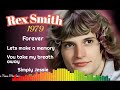 Forever    rex  smith