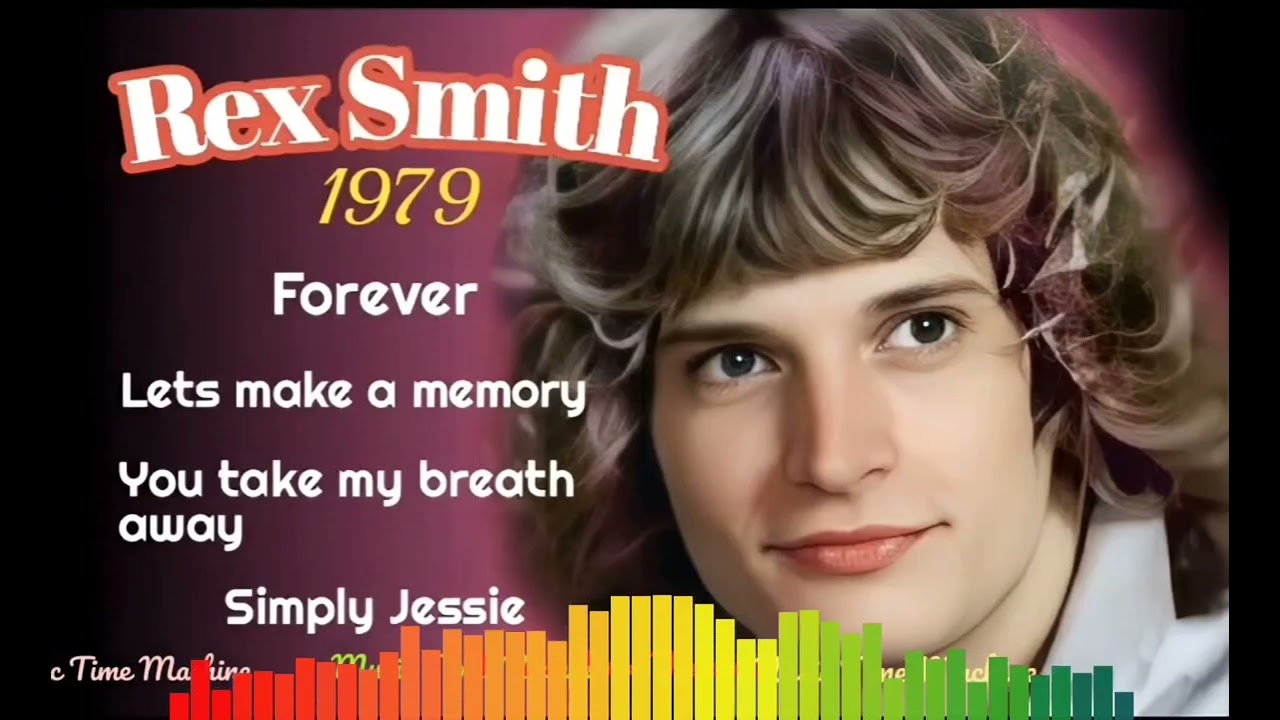 FOREVER   -  REX  SMITH