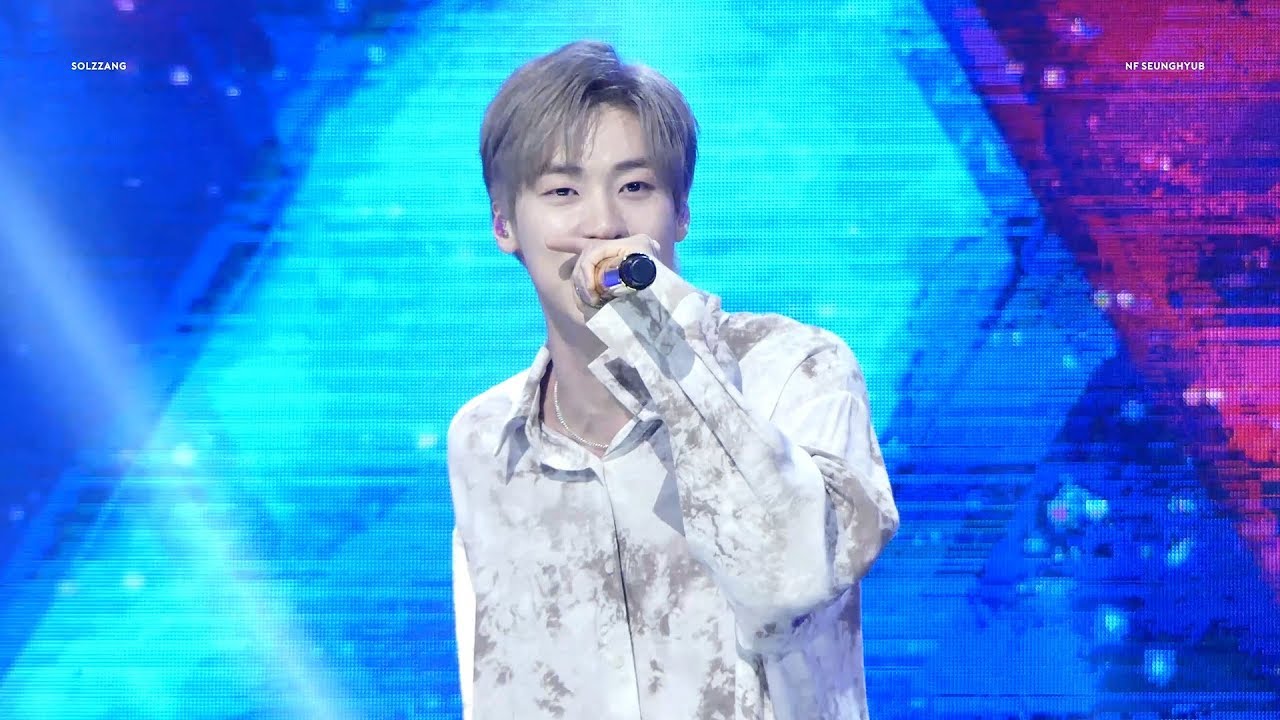 190322 더 스테이지 빅플레저 ‘옥탑방 (Rooftop)’ 엔플라잉 이승협 직캠 / N.Flying SEUNGHYUB focus