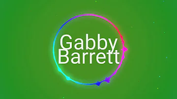 Gabby Barrett   I Hope