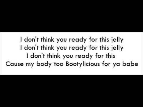 Bootylicious - Destiny's Child (Lyrics)