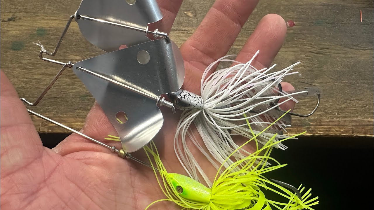 Advanced Buzzbait Seminar For Fall Bass Fishing…