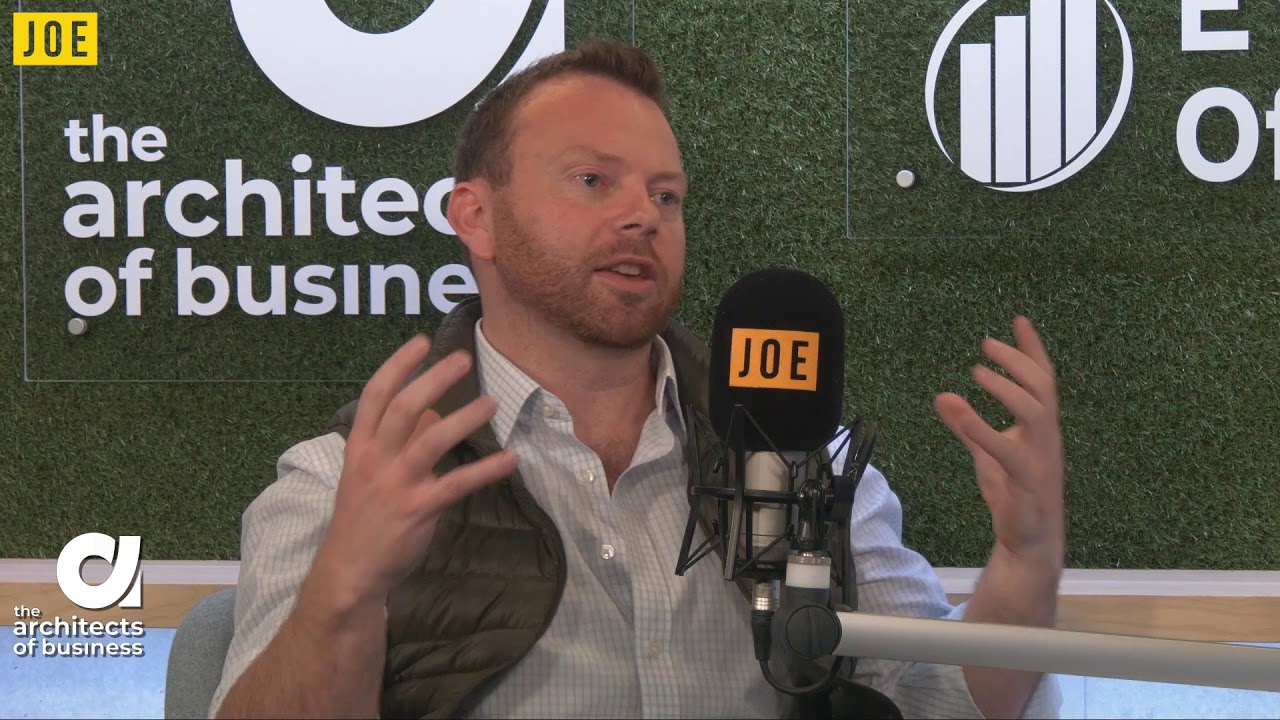 Dylan Collins talks hurling, the future of tech and Silicon Valley ...