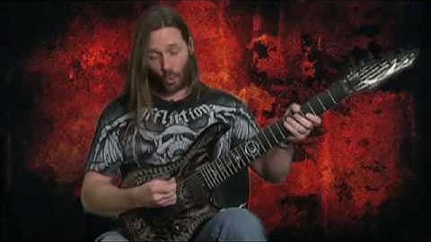 Rusty Cooley LESSON Sweep Pick