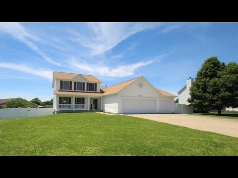 165 Whitetail Crossing Drive, Troy, MO home video tour