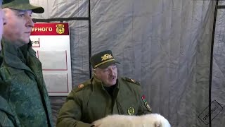 Литва передала ноту протеста Беларуси из-за заявлений Лукашенко о подготовке армии к возможной во...