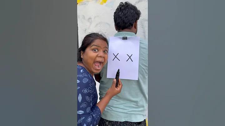 Can You do it ? - 46 Fantastic Drawing Challenge #shorts