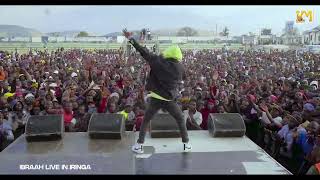 Ibraah Performing Live In Iringa (Mziki Mnene 2022) by Ibraah 35,797 views 1 year ago 1 minute, 54 seconds