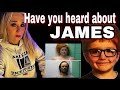 Have You Heard About James Have You Heard About James