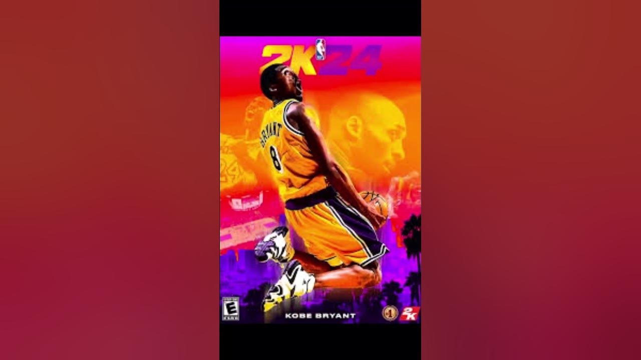 NBA 2K 2024 Covers YouTube
