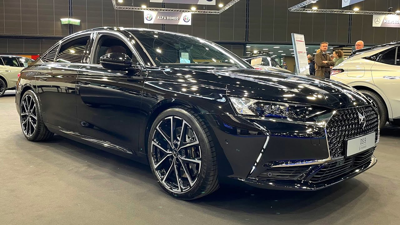 DS9 ETENSE 4x4 360 Rivoli+ 2022 Visual Review, Exterior, Interior & Infotainment YouTube DS9 ETENSE 4x4 360 Rivoli+ 2022 Visual Review, Exterior, Interior & Infotainment YouTube