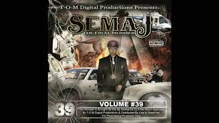 Semaj da Dj - Volume 39 (2010) FULL MIXTAPE
