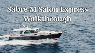 A Walkthrough of the Sabre 51 Salon Express