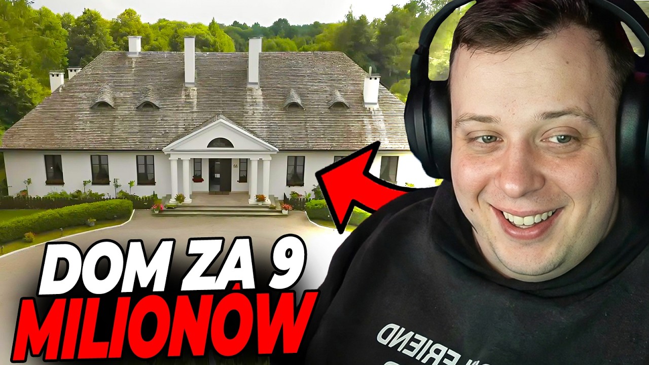 NITRO REAKCJA NA DWOREK za 9 MLN ZŁ