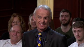 Drew Cameron on Judge Rinder
