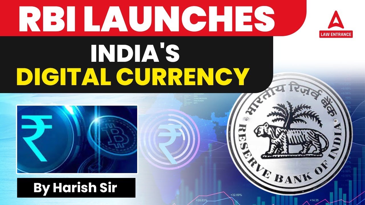 Central Bank Digital Currency | Digital Rupee in India | All Details ...