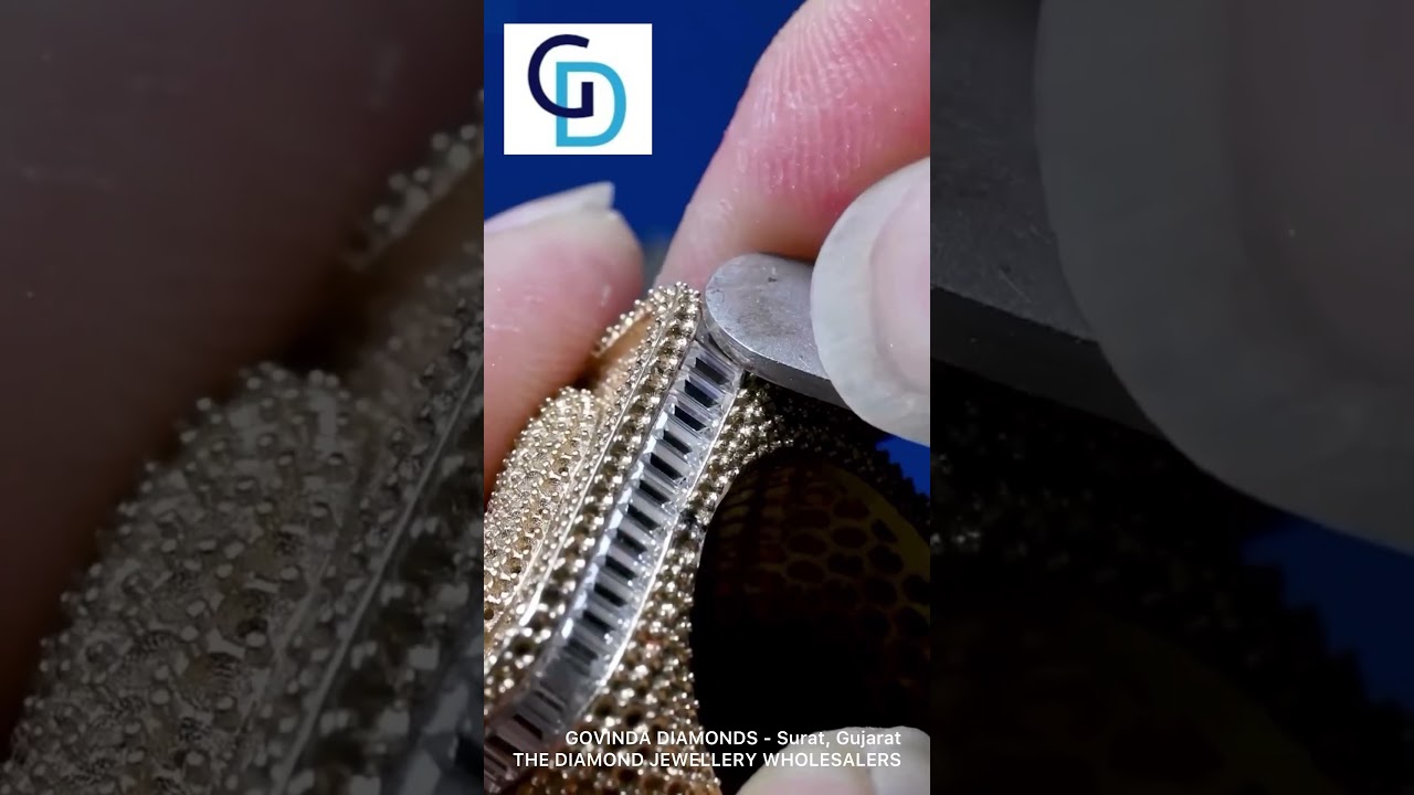 Diamond Jewellery Wholesalers- Surat Gujarat. Call or Watsapp +91 99915 51444